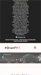 Mobile Screenshot of directfx.com